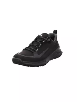 Низкие кроссовки Ecco, черный