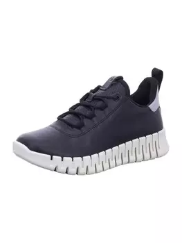 Низкие кроссовки Ecco, черный