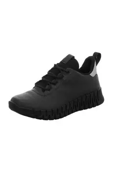 Низкие кроссовки Ecco, черный
