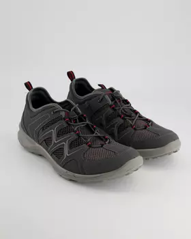 Низкие кроссовки Ecco Freizeit Schuhe, серый