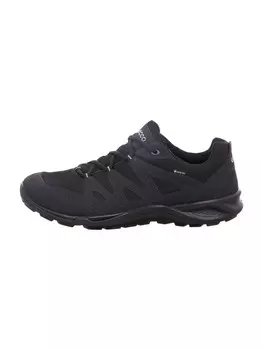 Низкие кроссовки Ecco Freizeitschuhe, черный