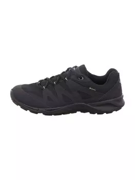 Низкие кроссовки Ecco Freizeitschuhe, черный