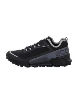 Низкие кроссовки Ecco Freizeitschuhe, черный