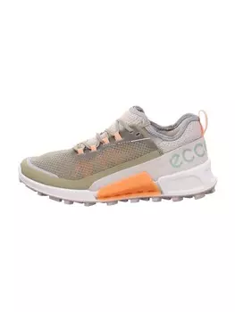 Низкие кроссовки Ecco Freizeitschuhe, оливковый