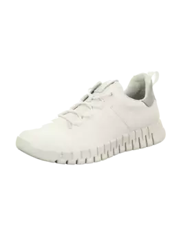 Низкие кроссовки Ecco Gruuv, цвет white/white