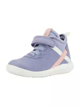 Низкие кроссовки Ecco Klettschuhe, фиолетовый