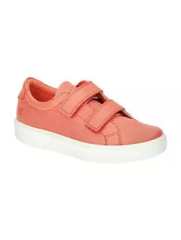 Низкие кроссовки Ecco Klettschuhe, красный