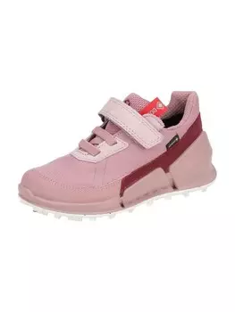 Низкие кроссовки Ecco Klettschuhe, розовый