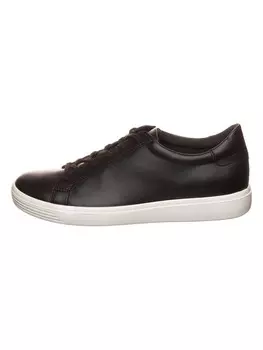 Низкие кроссовки Ecco Leder, черный