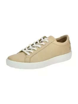 Низкие кроссовки Ecco Low, бежевый