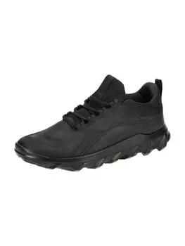 Низкие кроссовки Ecco Low, черный