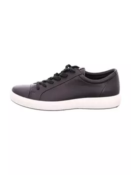 Низкие кроссовки Ecco Low, черный