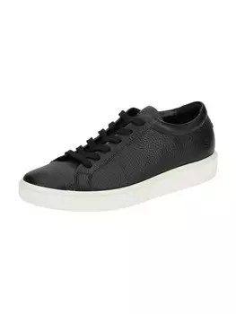 Низкие кроссовки Ecco Low, черный