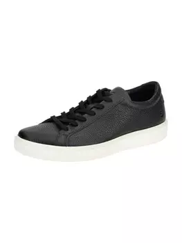 Низкие кроссовки Ecco Low, черный