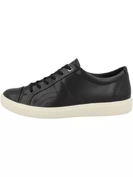 Низкие кроссовки Ecco low Classic W, черный