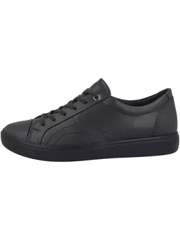 Низкие кроссовки Ecco low Classic W, темно-синий