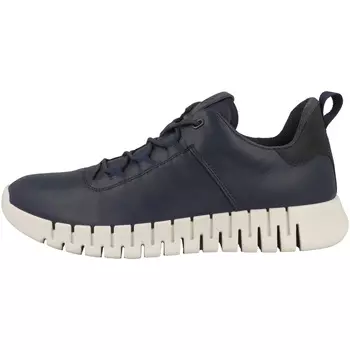Низкие кроссовки Ecco low Gruuv, синий
