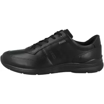 Низкие кроссовки Ecco low Irving, черный