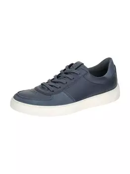 Низкие кроссовки Ecco Low, синий