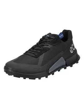 Низкие кроссовки Ecco Lowtop Biom 21, черный