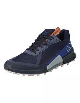 Низкие кроссовки Ecco Lowtop Biom 21, цвет night sky/blue depths