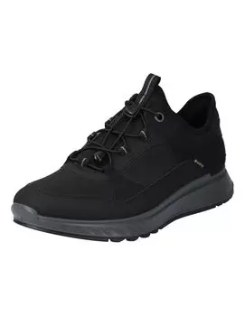 Низкие кроссовки Ecco Lowtop Exostride M Low GTX, черный