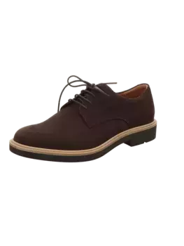Низкие кроссовки Ecco Metropole London, цвет mocha