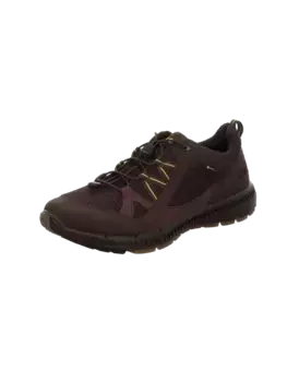 Низкие кроссовки Ecco Recterracruise Ii, цвет mocha/mocha