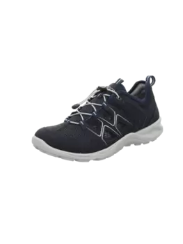 Низкие кроссовки Ecco Recterracruise Lt, цвет marine/marine/concrete