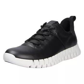Низкие кроссовки Ecco Schnrschuh, черный