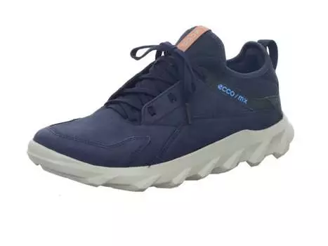 Низкие кроссовки Ecco, синий