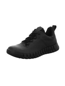 Низкие кроссовки Ecco Socke, черный