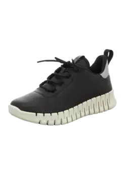 Низкие кроссовки Ecco Sport Gruuv, черный