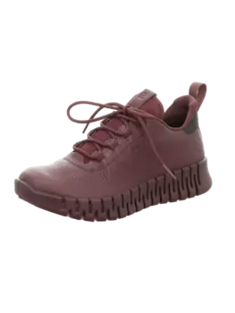 Низкие кроссовки Ecco Sport Gruuv, цвет fig