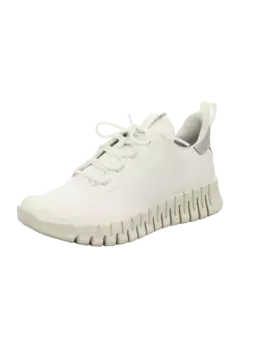 Низкие кроссовки Ecco Sport Gruuv, цвет white/light grey