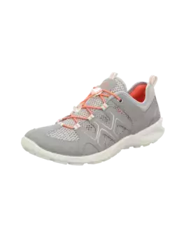 Низкие кроссовки Ecco Sport Recterracruise Lt, цвет silver grey/silver metallic