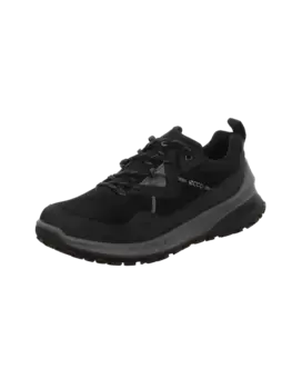 Низкие кроссовки Ecco Sport Recult Trn, черный