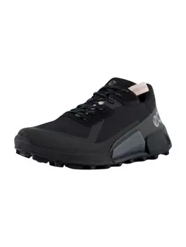 Низкие кроссовки Ecco Sportliche, черный