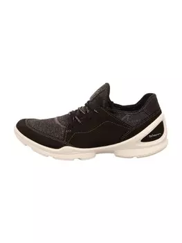 Низкие кроссовки Ecco Sportliche, черный