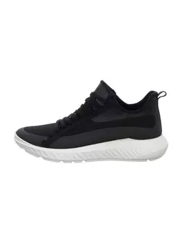 Низкие кроссовки Ecco Sportliche, черный