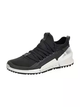 Низкие кроссовки Ecco Sportliche, черный