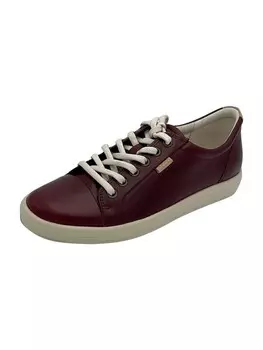 Низкие кроссовки Ecco Sportliche, красный