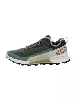 Низкие кроссовки Ecco Sportliche, зеленый