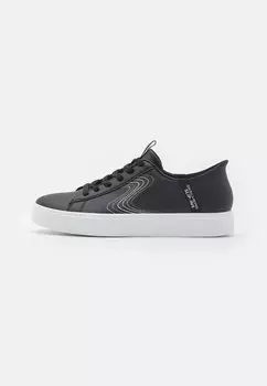 Низкие кроссовки Eden Skechers Sport, цвет black/white