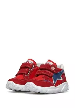 Низкие кроссовки EILIAN VL. Falcotto, красный