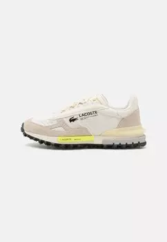 Низкие кроссовки ELITE ACTIVE 223 1 SMA Lacoste, кремовый/светло-зеленый