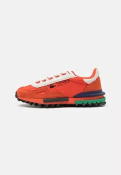 Низкие кроссовки Elite Active 223 1 Sma Lacoste, цвет orange/dark green