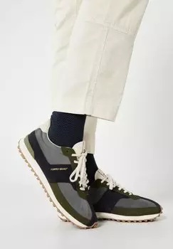 Низкие кроссовки Elmo Pompeii, синий