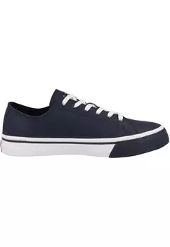 Низкие кроссовки Em0Em01047 Tommy Hilfiger, сумеречный темно-синий