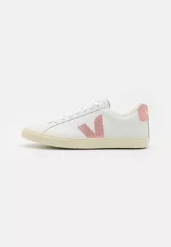 Низкие кроссовки Esplar Logo Veja, цвет extra white/nacre